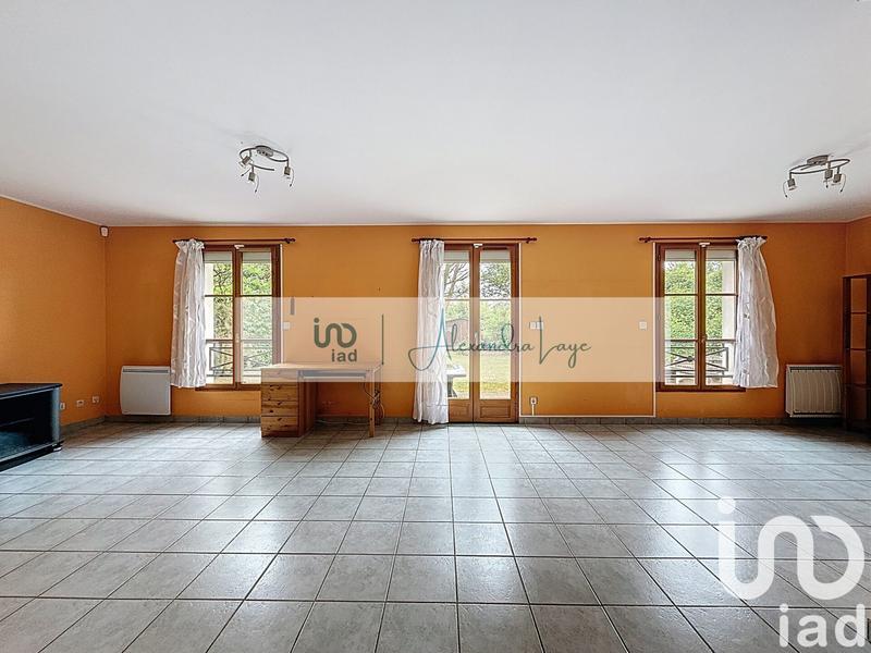 Maison - 100 m² - 6 pièces