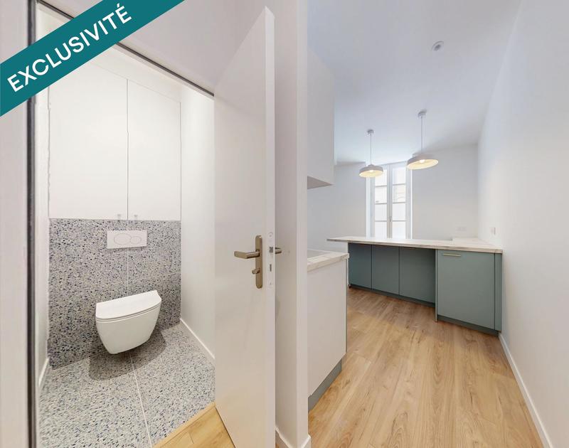 Appartement - 60 m² - 3 pièces