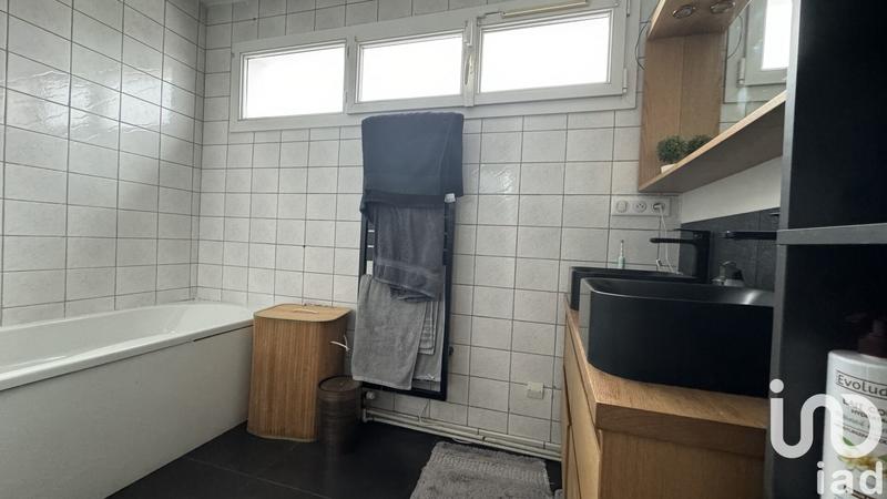 Maison - 133 m² - 7 pièces