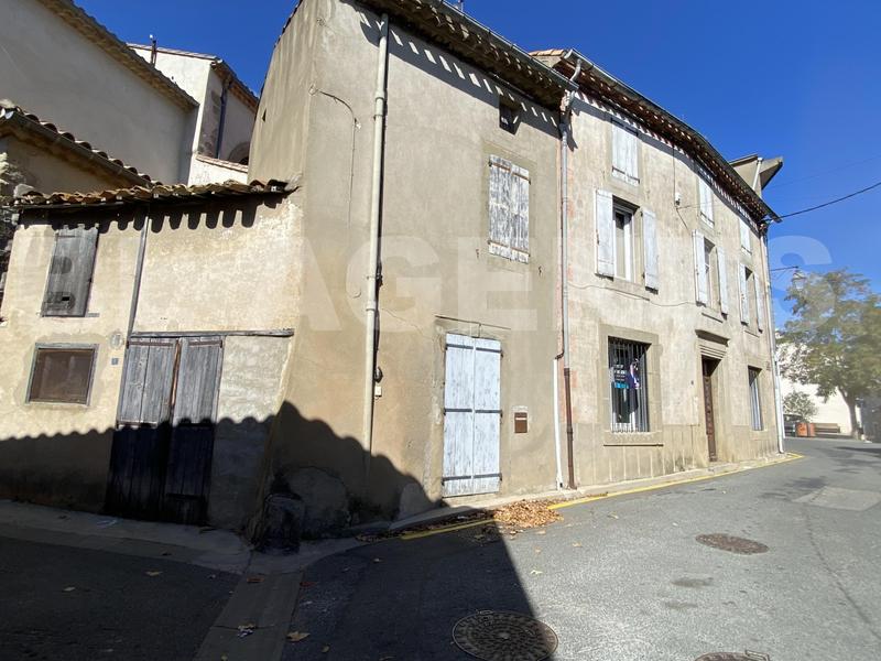 Maison de maîtres - 154 m² - 5 pièces