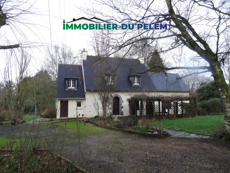 Maison - 147 m² - 6 pièces