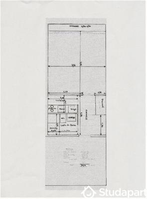 Appartement - 30 m² - 1 pièce