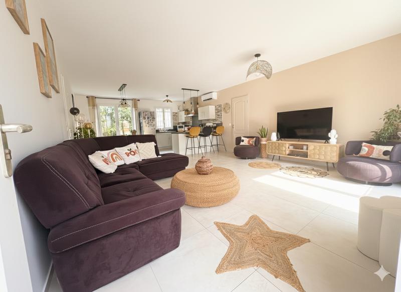 Villa - 86 m² - 4 pièces