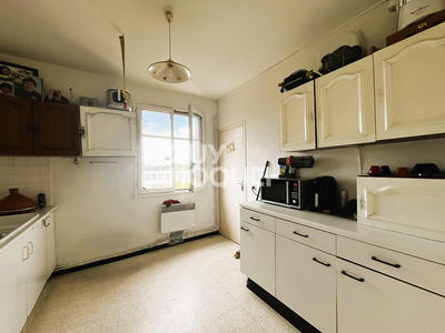 Appartement - 86 m² - 3 pièces