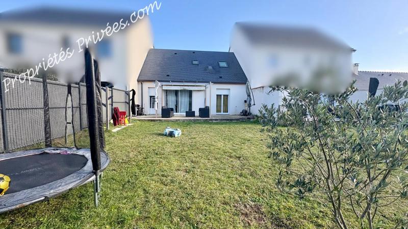 Maison - 99 m² - 7 pièces