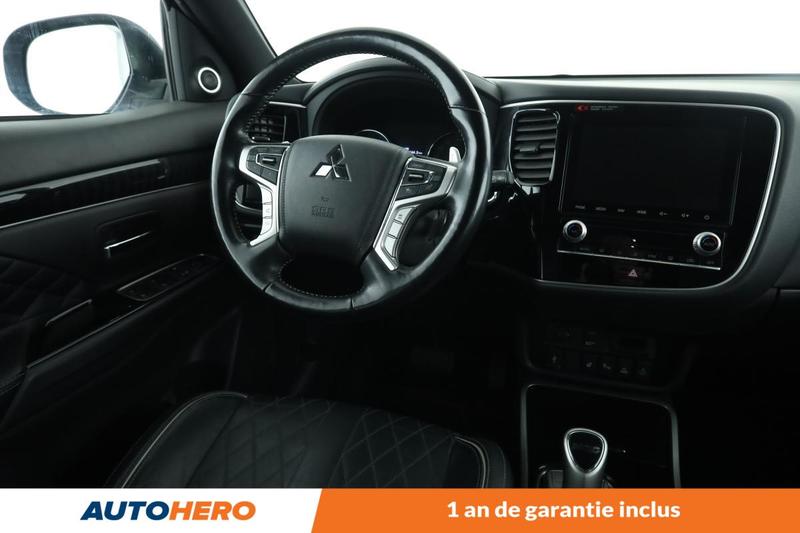 Mitsubishi Outlander Phev Twin Motor Instyle 4wd 224 ch