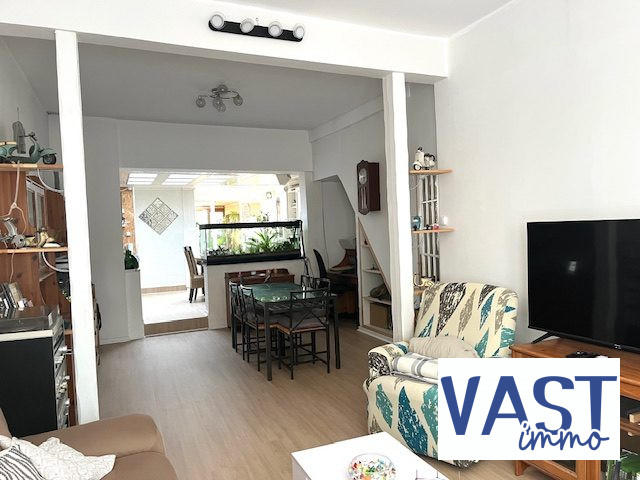 Maison ancienne - 110 m² - 4 pièces