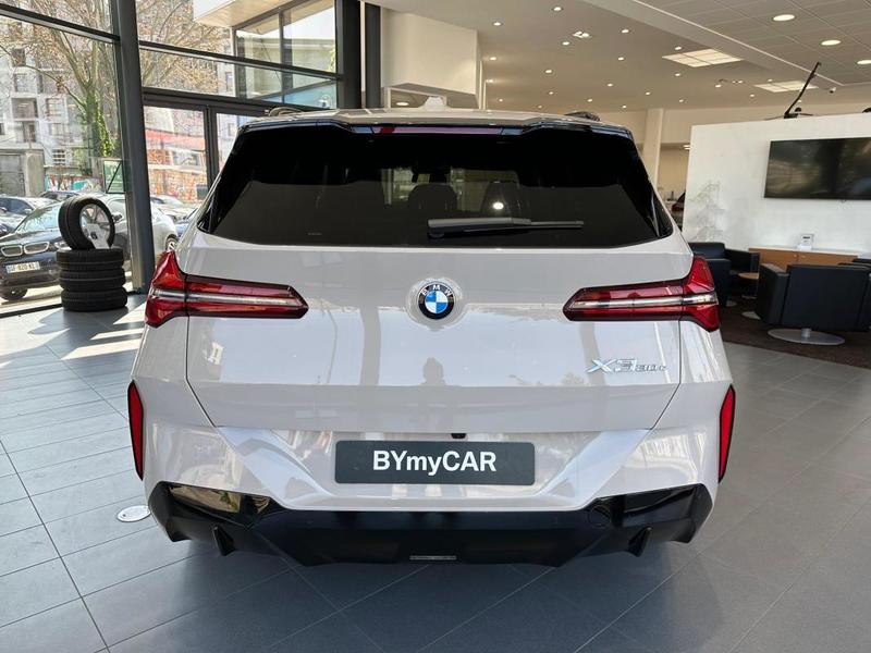 Bmw X3 G45 30e xDrive 299 ch Bva8 m Sport