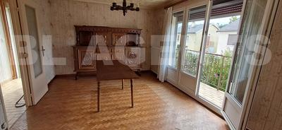 Maison - 87 m² - 5 pièces