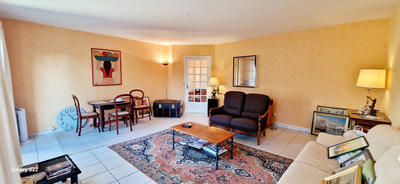 Maison - 88 m² - 4 pièces