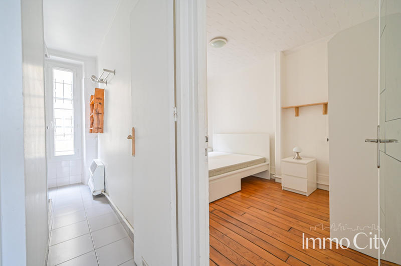 Appartement - 46 m² - 2 pièces