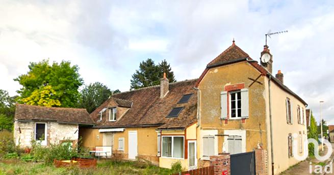 Maison - 188 m² - 8 pièces