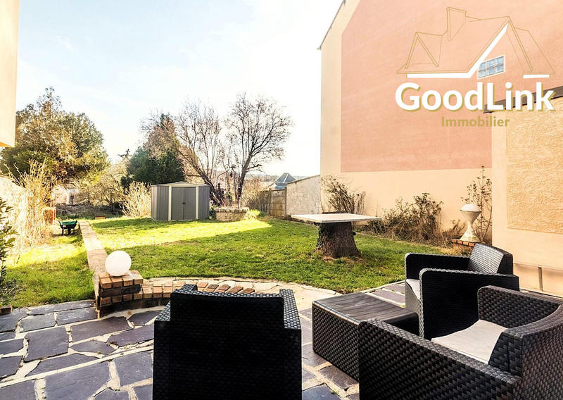 Maison - 55 m² - 3 pièces