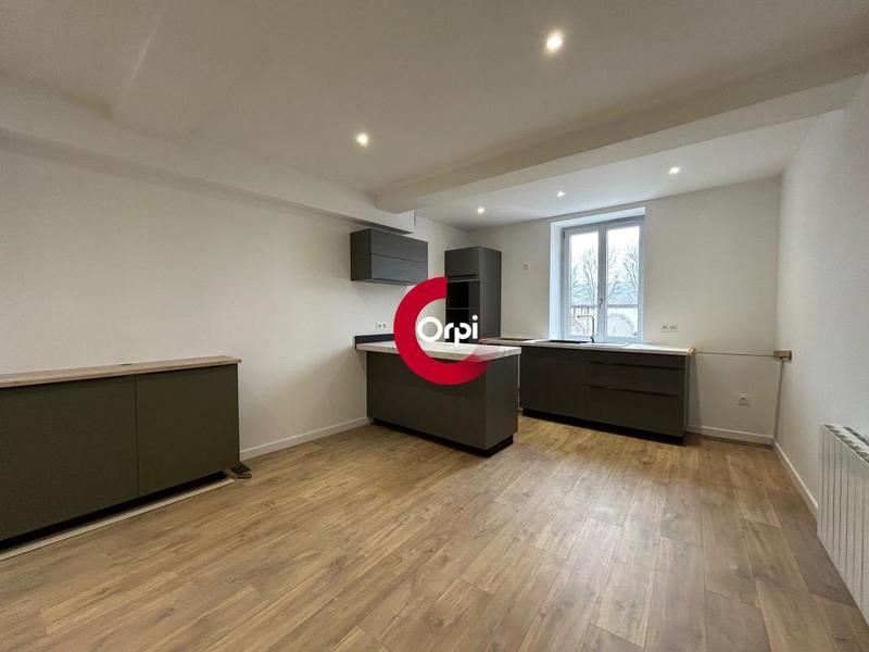 Appartement - 49 m² - 2 pièces