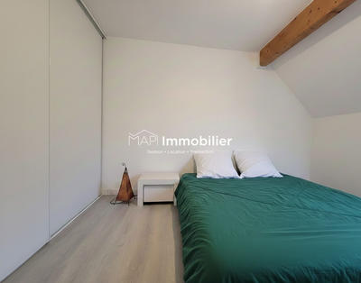 Duplex - 64 m² - 3 pièces