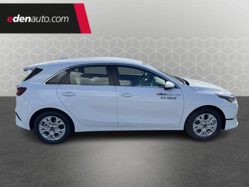 Kia Cee'd Ceed 1.0 t-GDi 100 ch Bvm6 Active