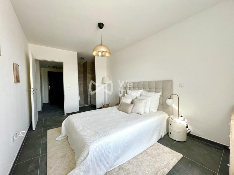 Appartement - 115 m² - 4 pièces