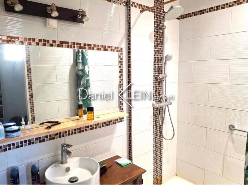 Maison - 67 m² - 3 pièces