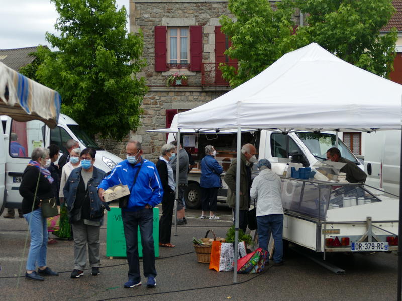 Marché hebdomadaire
