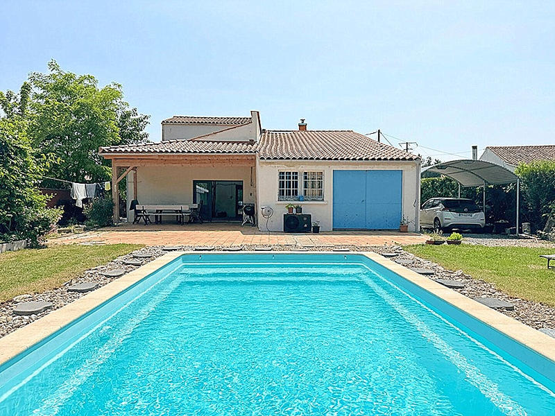 Maison - 188 m² - 7 pièces