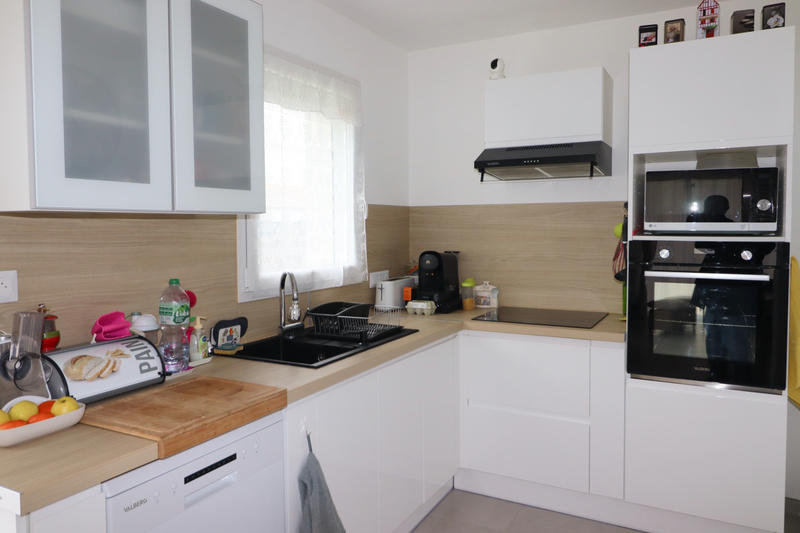 Maison - 56 m² - 3 pièces