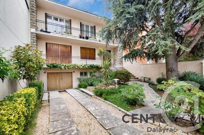 Maison - 162 m² - 7 pièces