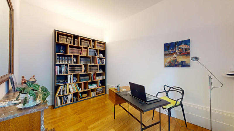 Appartement - 142 m² - 5 pièces