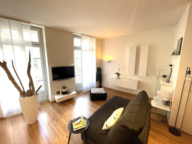 Maison - 91 m² - 6 pièces