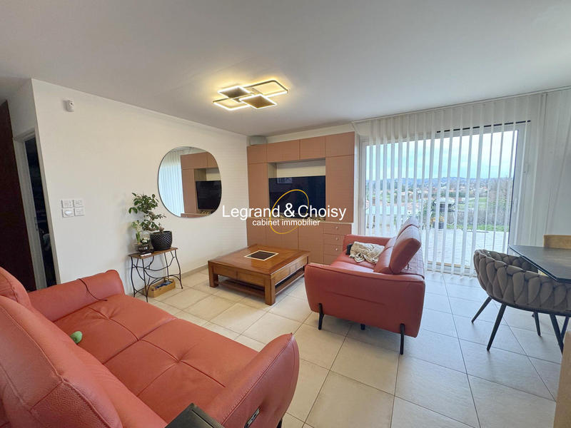 Maison contemporaine - 87 m² - 4 pièces