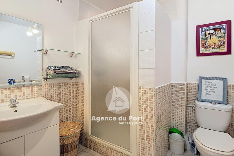 Appartement - 30 m² - 1 pièce