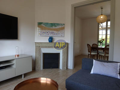 Maison - 77 m² - 4 pièces