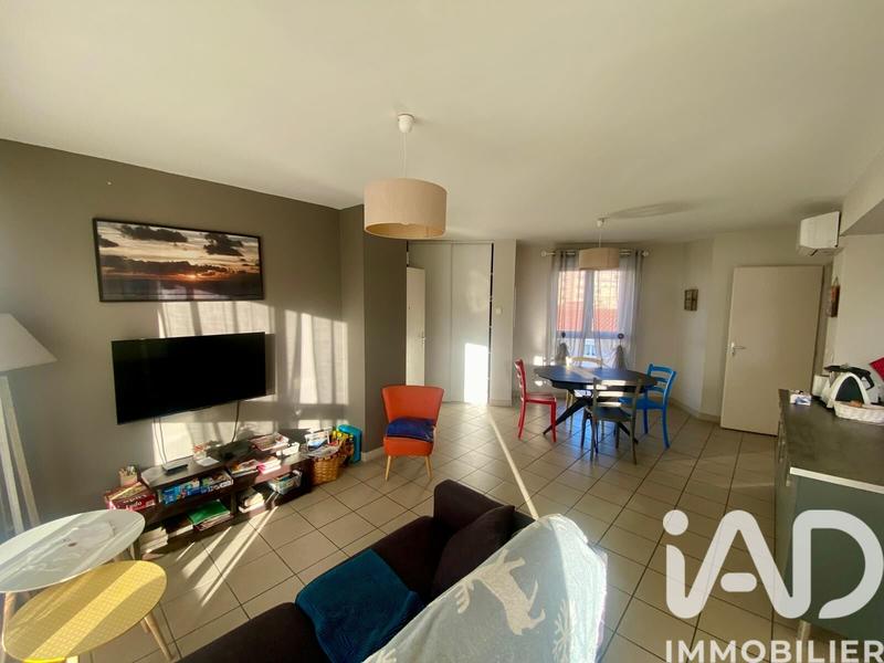 Appartement - 63 m² - 3 pièces