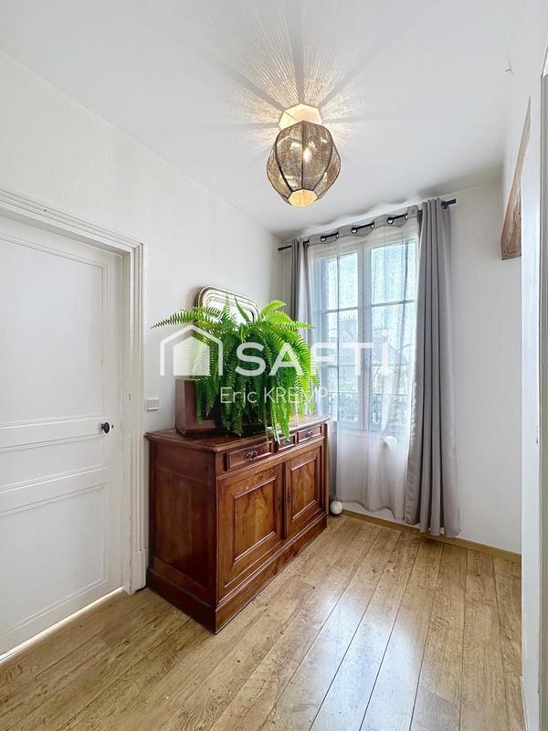 Maison - 180 m² - 6 pièces