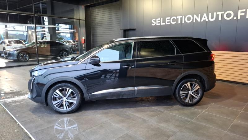 Peugeot 5008 II PureTech 130 s&amp;amp;S Allure Pack