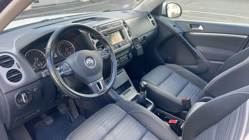 Volkswagen Tiguan II 1.4 Tsi 160 Cup - Toit ouvrant
