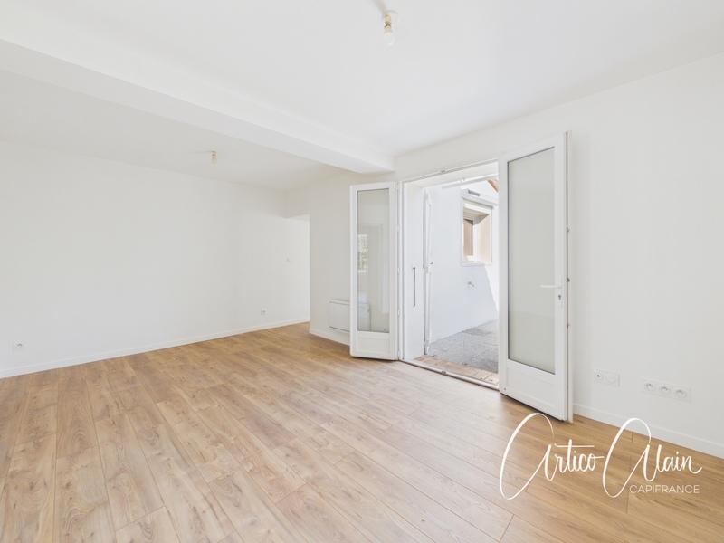 Appartement - 52 m² - 3 pièces