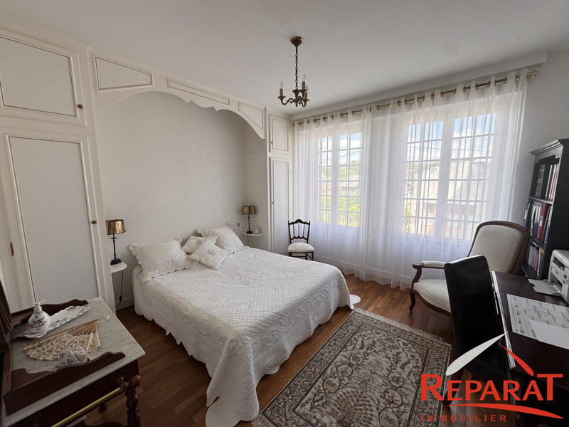 Maison - 150 m² - 6 pièces