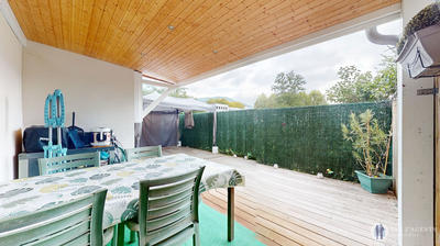 Maison - 130 m² - 5 pièces