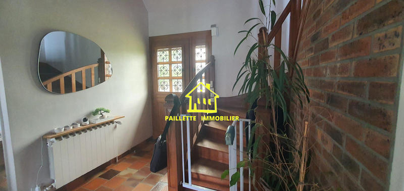 Maison - 120 m² - 4 pièces