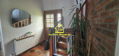 Maison - 120 m² - 4 pièces