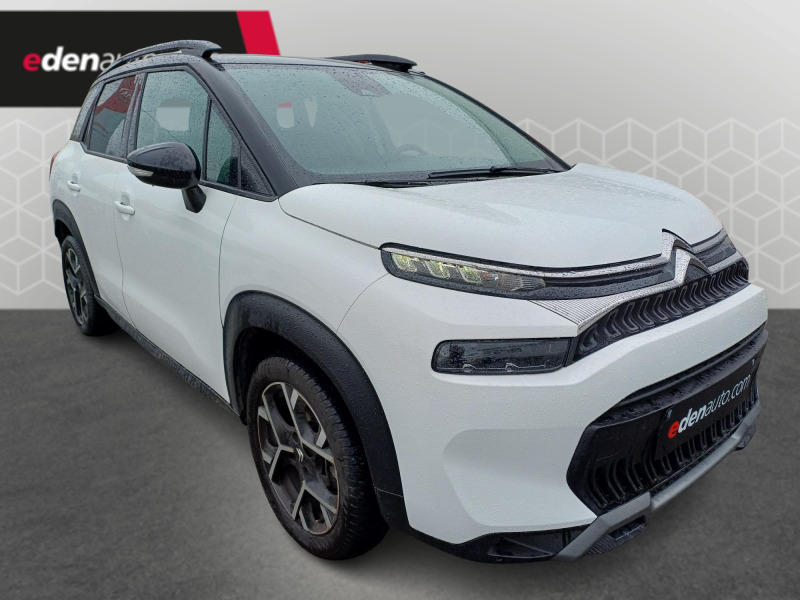 Citroën C3 Aircross PureTech 110 s&amp;S Bvm6 Plus
