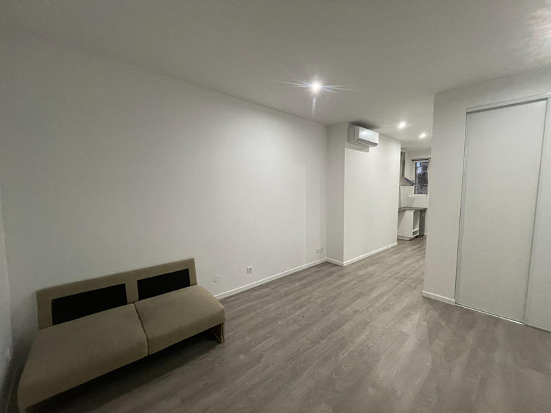 Appartement - 28 m² - 1 pièce
