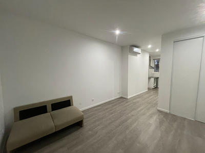 Appartement - 28 m² - 1 pièce