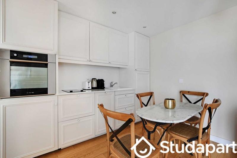 Appartement - 45 m² - 1 pièce