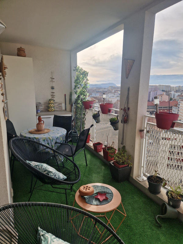 Appartement - 71 m² - 4 pièces