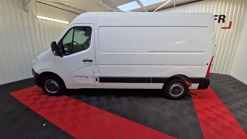 Renault Master F3500 L2h2 dCi110 s&amp;amp;S