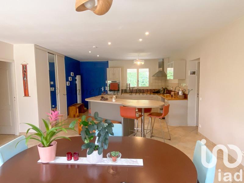 Maison - 142 m² - 6 pièces