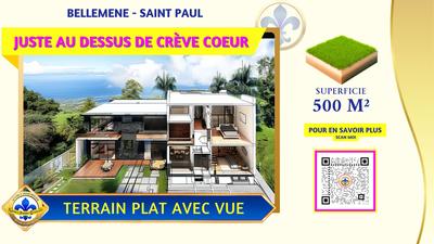 Terrain - 500 m²