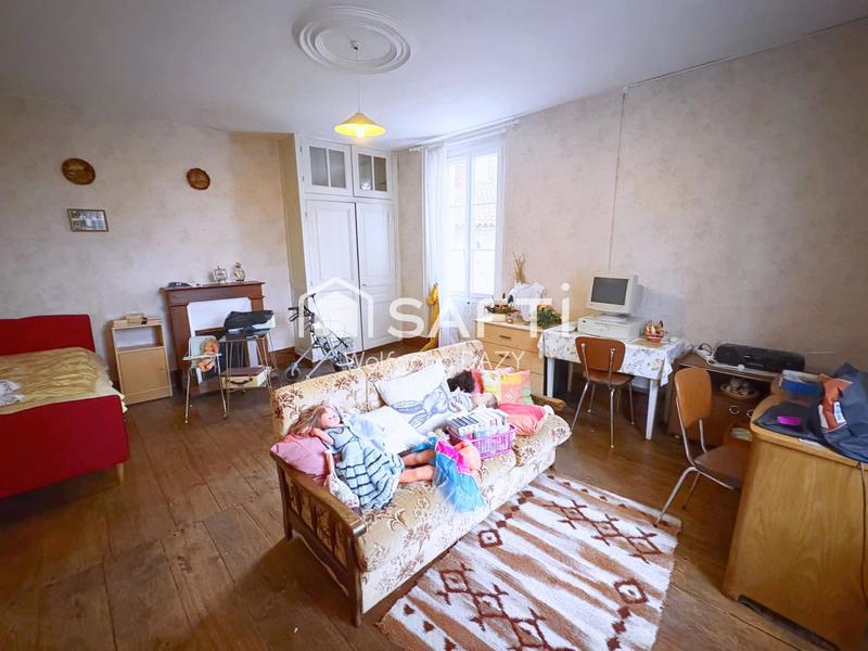 Maison - 170 m² - 6 pièces