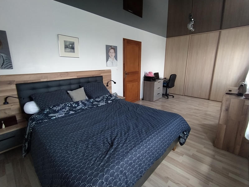 Maison - 156 m² - 5 pièces